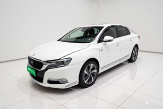 DS 5LS 2014款 1.6T 雅致版THP160