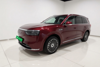 AITO 问界 问界M8 2025款 增程 Ultra版 53.4kWh 6座版 (192线激光雷达）