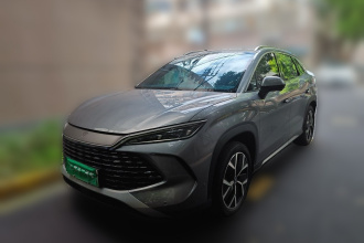 比亚迪 宋L DM-i 2024款 160km 卓越型
