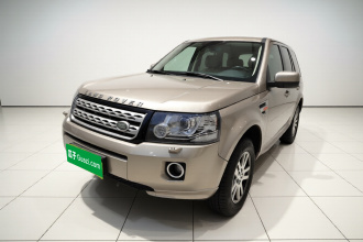 路虎 神行者2 2014款 2.0T Si4 SE汽油版