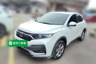 本田XR-V 2020款 1.5L CVT舒适版
