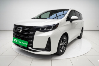 广汽传祺 传祺M6 2023款 PRO 270T DCT豪华版