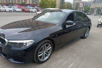 宝马5系 2018款 525Li M运动套装