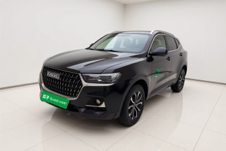 哈弗H6 2023款 国潮版 1.5T 自动都市版