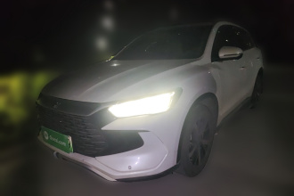 比亚迪 宋Pro新能源 2023款 冠军版 DM-i 110KM超越型