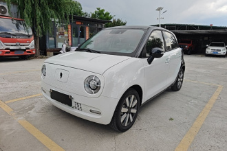 欧拉黑猫 2021款 351km 豪华型