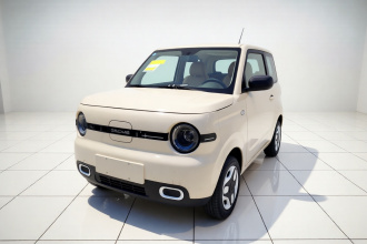 吉利银河 2025款 熊猫mini 210km 元气熊