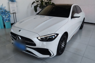 奔驰C级 2024款 改款三 C 260 L 运动版
