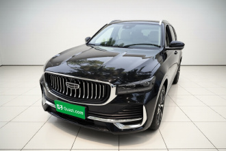 吉利汽车 星越L 2021款 2.0TD DCT EVO两驱尊贵型