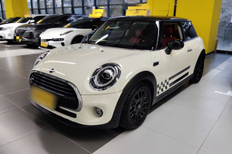 MINI 2019款 1.5T COOPER 经典派