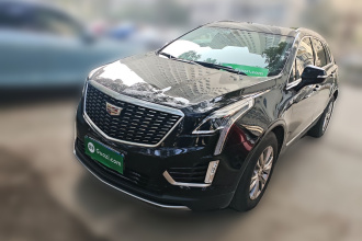 凯迪拉克XT5 2020款 改款 28T 豪华型