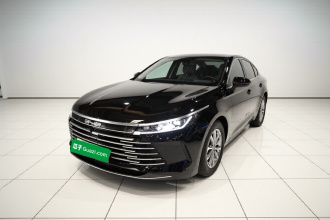 比亚迪 驱逐舰05 2024款 荣耀版 DM-i 55KM 豪华型