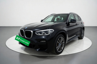 宝马X3 2021款 xDrive28i M运动套装