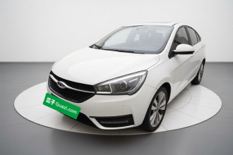 奇瑞 艾瑞泽5 2016款 1.5L 手动领潮版