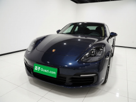 保时捷 2017款 Panamera 行政加长版 3.0T