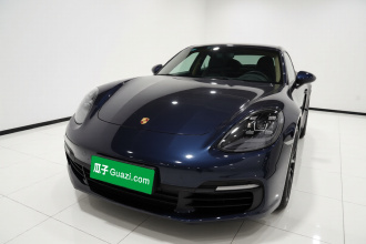 保时捷 2017款 Panamera 行政加长版 3.0T