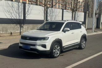 长安CS35PLUS 2018款 1.6L 自动畅联版 国V