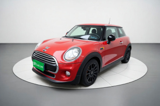 MINI 2016款 1.2T ONE 先锋派