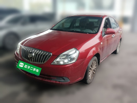 别克 凯越 2015款 1.5L 自动经典型