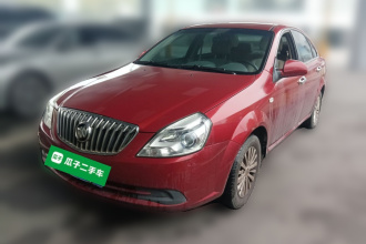 别克 凯越 2015款 1.5L 自动经典型