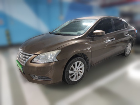 日产 轩逸 2014款 1.6XV CVT尊享版