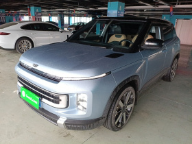 吉利汽车 吉利icon 2023款 1.5TD 巧克力醇巧版