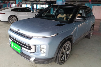 吉利汽车 吉利icon 2023款 1.5TD 巧克力醇巧版