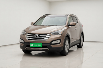现代 胜达 2015款 2.0T 自动四驱智能型 5座