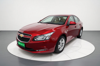 雪佛兰 科鲁兹 2015款 1.5L 经典 SE MT