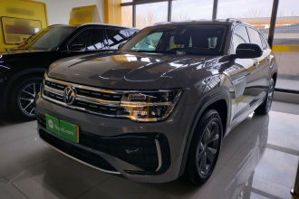 大众 途昂X 2023款 改款 330TSI 两驱豪华版