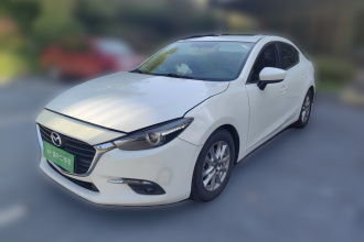 马自达3 昂克赛拉 2017款 三厢 1.5L 自动豪华型 国V