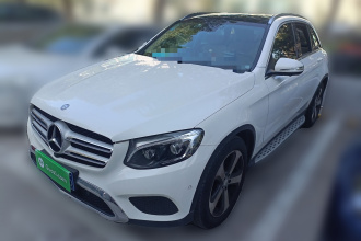 奔驰GLC 2017款 GLC 300 4MATIC 动感型