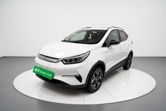 比亚迪 元Pro 2023款 401KM尊贵型
