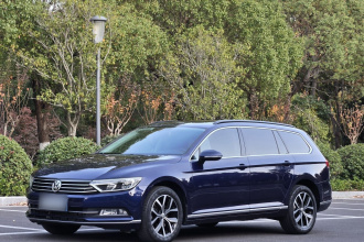 大众 蔚揽 2018款 380TSI 两驱舒行版