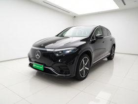 奔驰EQS SUV 2023款 450 4MATIC 先锋版