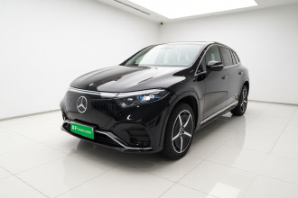 奔驰EQS SUV 2023款 450 4MATIC 先锋版