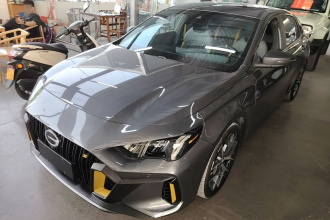 广汽传祺 影豹 2021款 270T DCT J16版