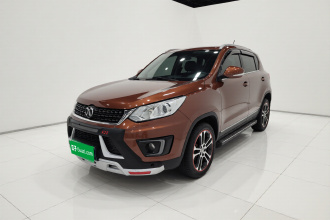 北京汽车 绅宝X35 2016款 1.5L 手动豪华版