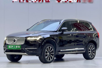 沃尔沃XC90新能源 2019款 E驱混动 T8 智尊版 7座 国VI