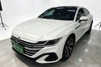 一汽-大众CC 2024款 330TSI 炫目 众享款