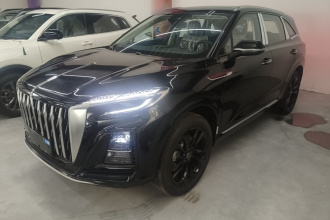 红旗HS3 PHEV 2025款 125km 劲为PLUS 200万辆纪念版