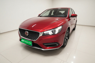 名爵 MG6 2017款 20T 自动豪华智联版 国V
