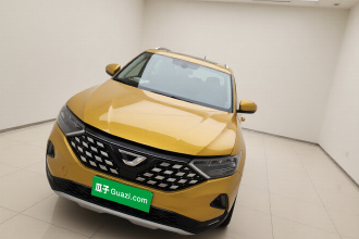 捷达VS5 2019款 280TSI 自动荣耀型