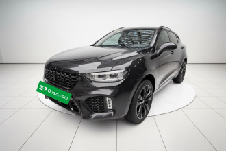 魏牌 VV5 2017款 2.0T 旗舰型