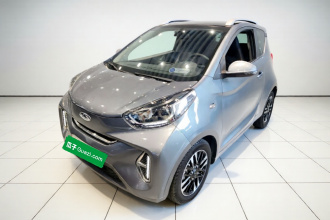 奇瑞QQ 小蚂蚁 2022款 甜粉款 全糖版 磷酸铁锂 29.2kWh 30kW 301km