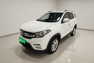 东风风光 风光S560 2018款 1.8L 手动都市型 7座