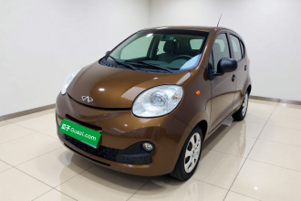 奇瑞QQ 2013款 1.0L 手动活力版