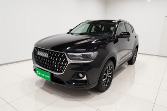 哈弗H6 2023款 国潮版 1.5T 自动都市版