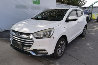江汽集团 瑞风S2 2017款 1.5L 手动豪华智能型