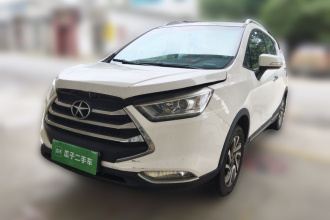 江汽集团 瑞风S3 2016款 1.5L CVT豪华智能型